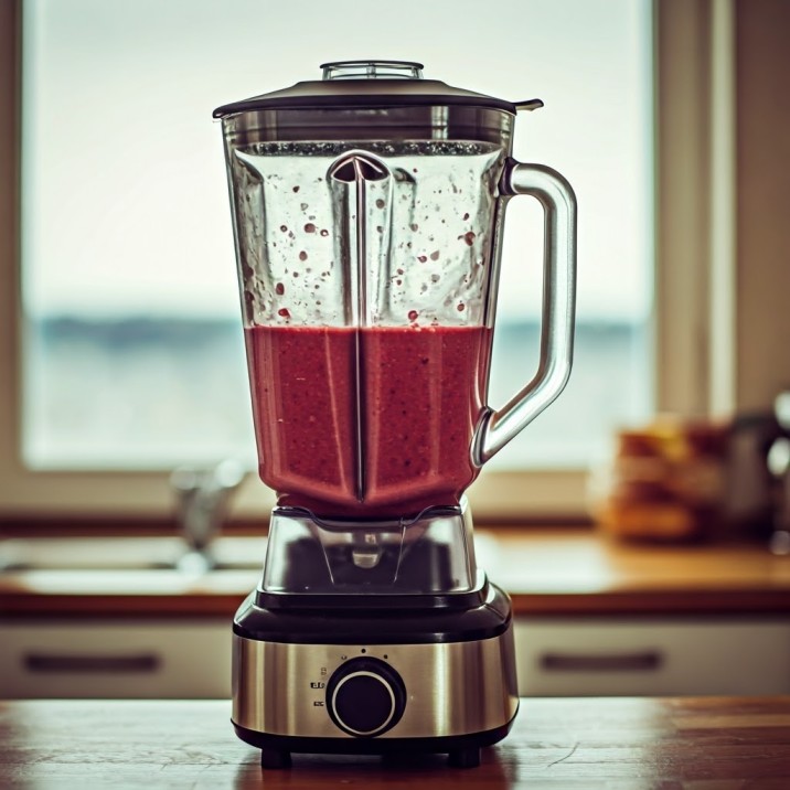 how to make Cherry Vanilla Smoothie Recipe
