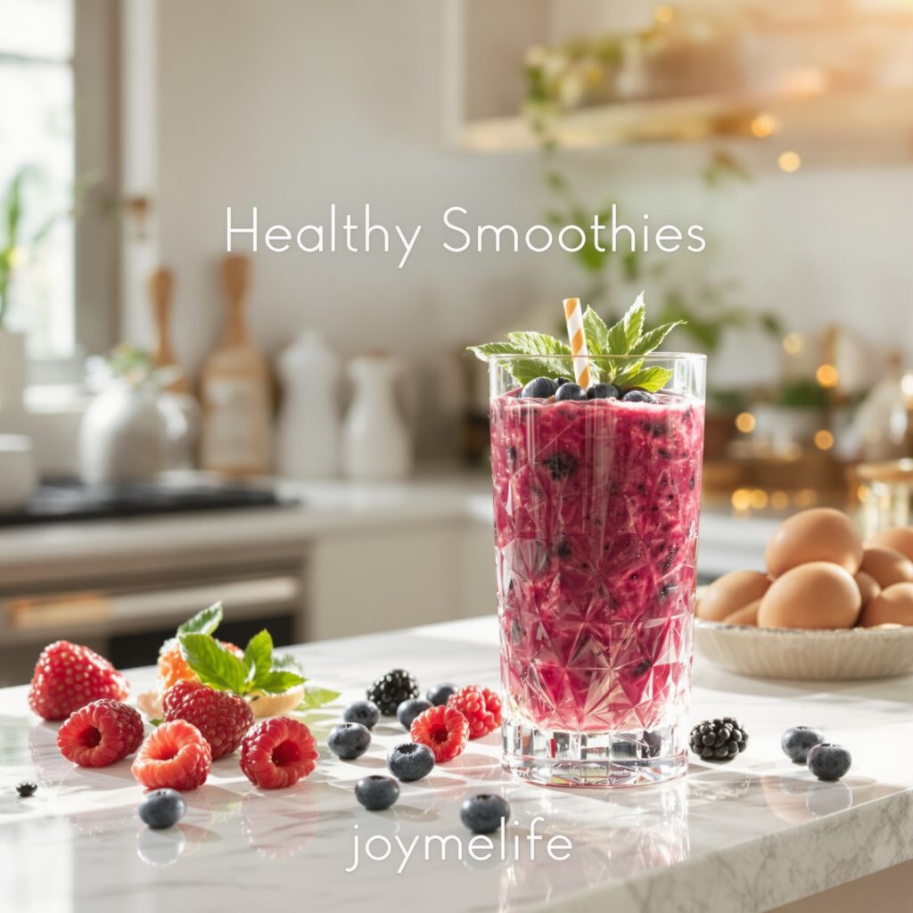 Healthy Smoothies