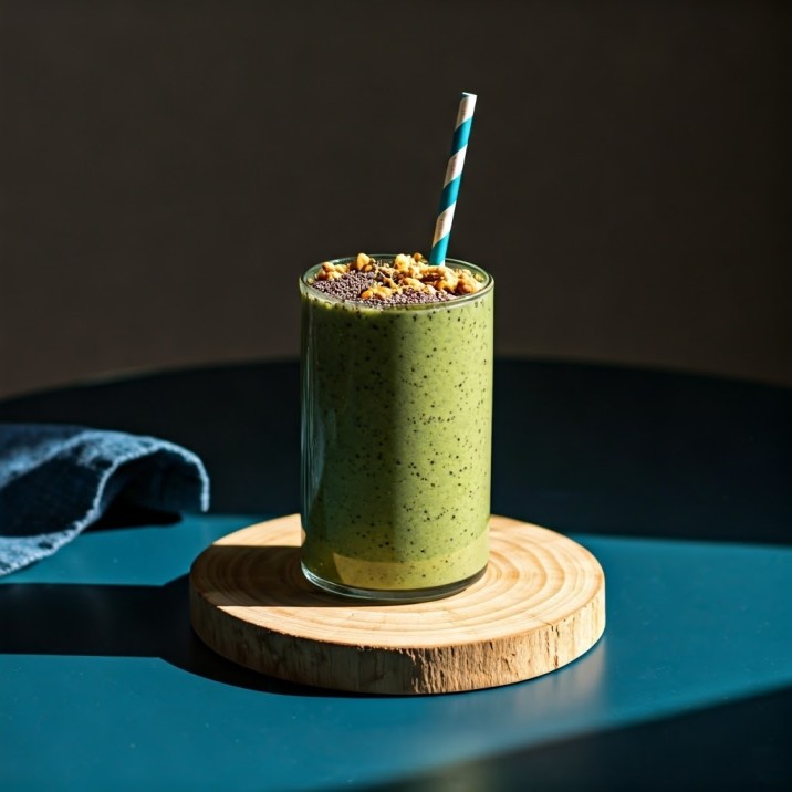 Moringa Smoothie Recipe