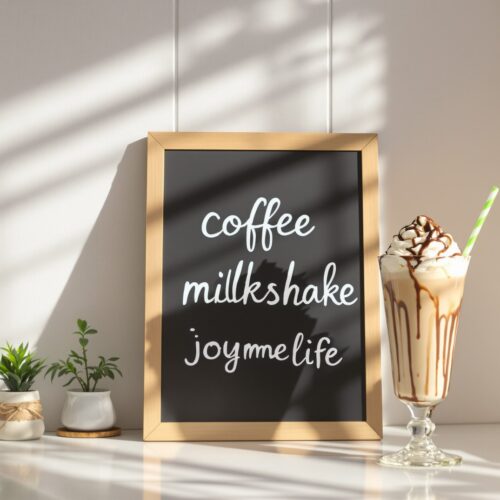 coffee milkshake recipe