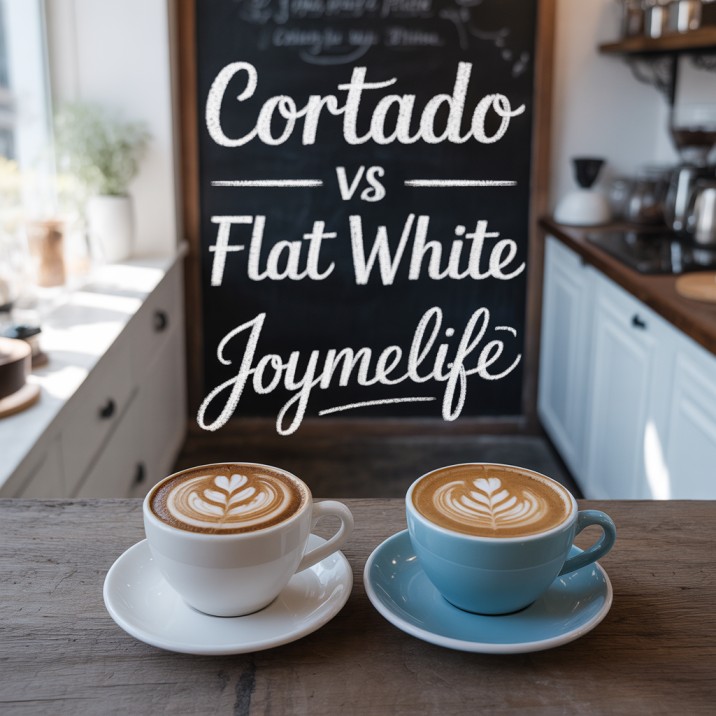 Cortado vs Flat White