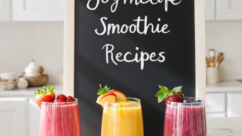 smoothie recipe