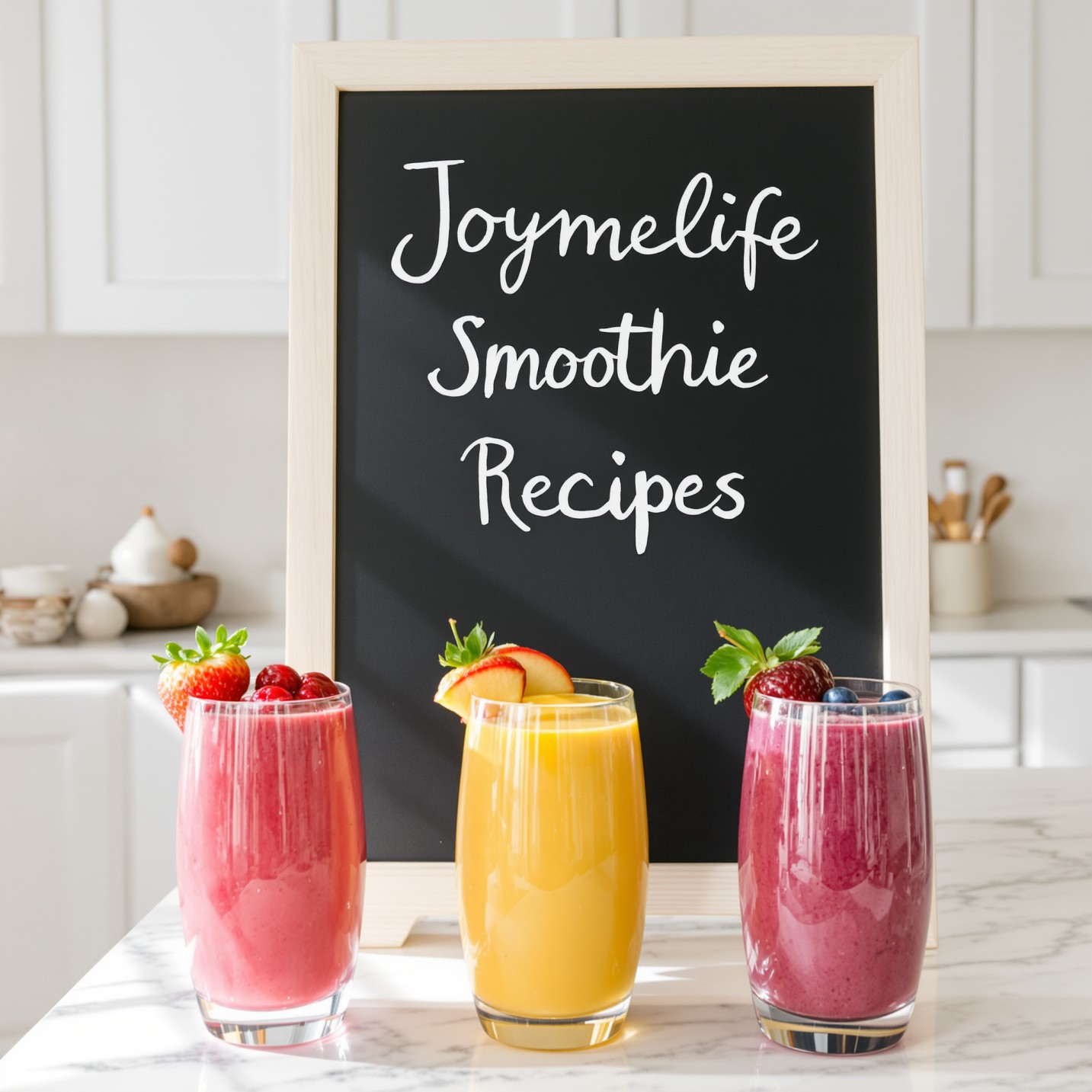 smoothie recipe