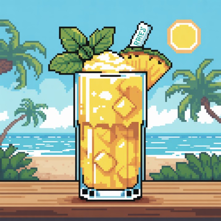 Best Pineapple Slush Recipe