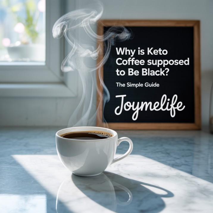 Why is keto coffee supposed to be black?The Simple Guide