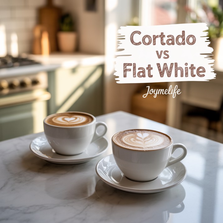 Cortado vs Flat White