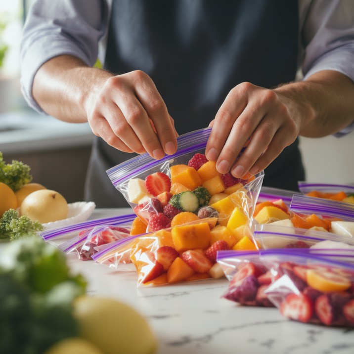 How to Meal Prep Smoothies for a Full Week: The Ultimate Guide to Reclaiming Your Mornings